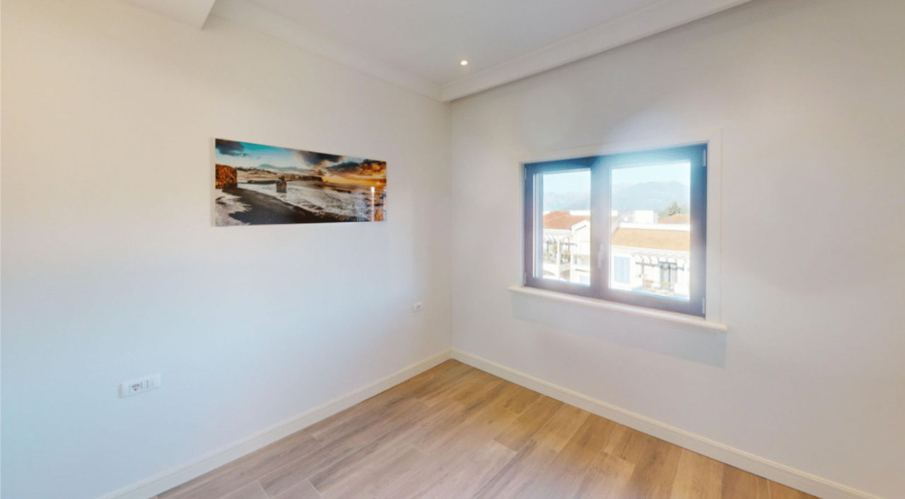 Квартира на полуострове Луштица, Черногория, 77 м² - фото 7