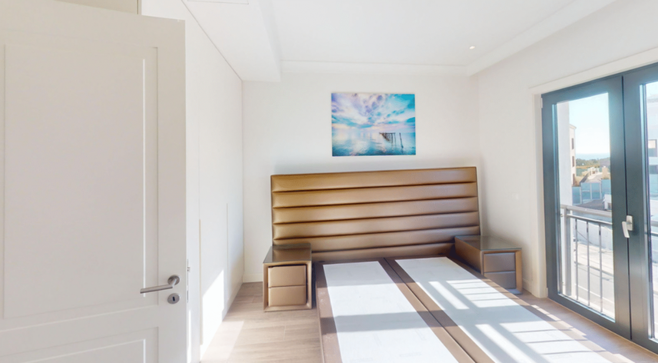 Квартира на полуострове Луштица, Черногория, 77 м² - фото 5