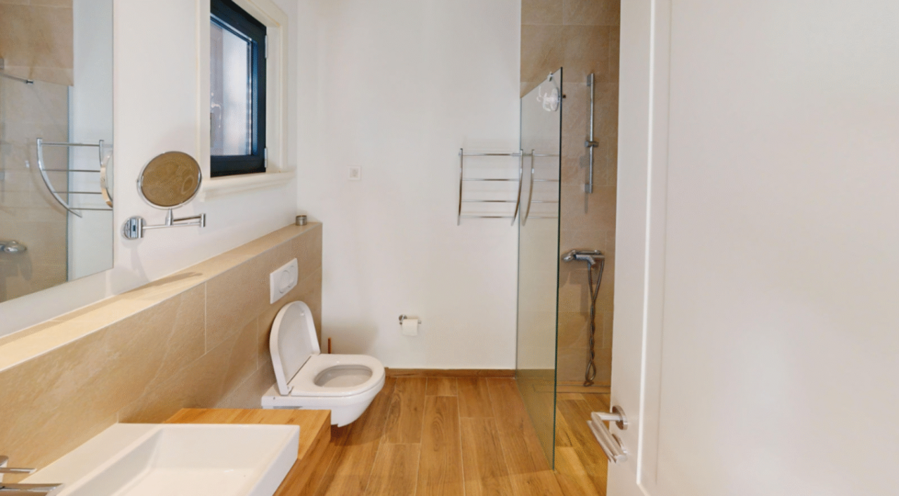 Квартира на полуострове Луштица, Черногория, 77 м² - фото 9