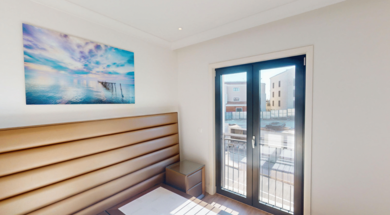 Квартира на полуострове Луштица, Черногория, 77 м² - фото 6