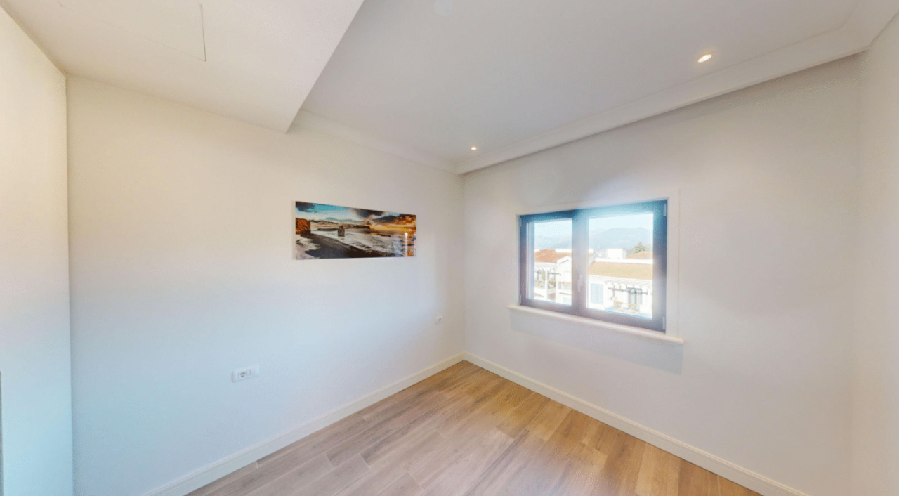 Квартира на полуострове Луштица, Черногория, 77 м² - фото 8