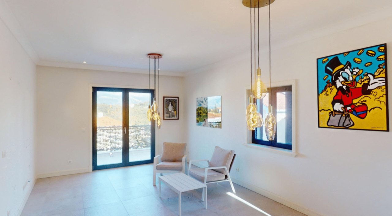 Квартира на полуострове Луштица, Черногория, 77 м² - фото 4