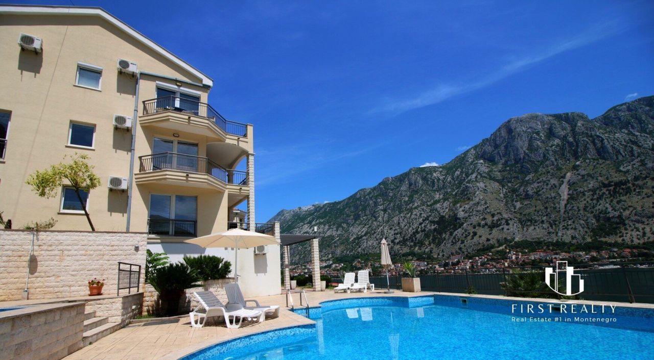 Квартира в Муо, Черногория, 76 м² - фото 9