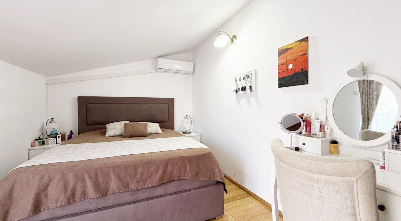 Квартира в Доброте, Черногория, 120 м² - фото 11