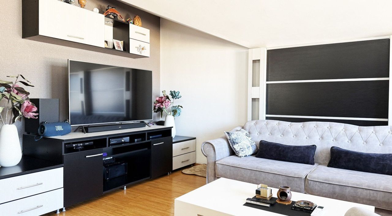 Квартира в Доброте, Черногория, 120 м² - фото 16