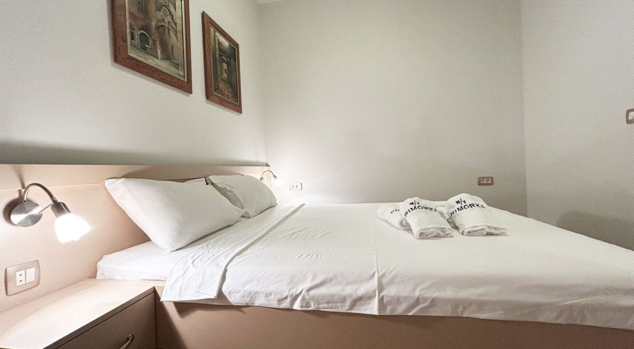 Квартира в Доброте, Черногория, 85 м² - фото 16