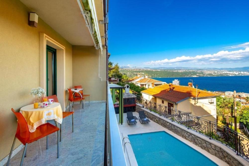 Отель, гостиница в Опатии, Хорватия, 370 м² - фото 7