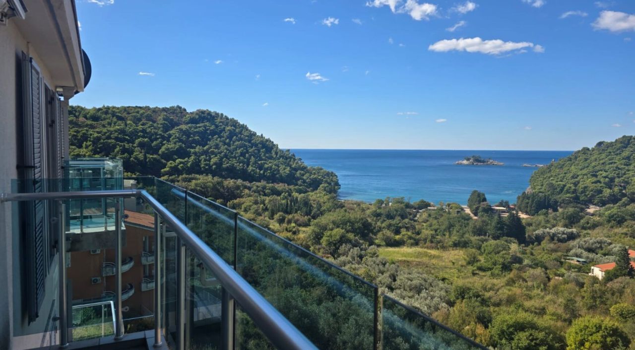 Квартира в Петроваце, Черногория, 93 м² - фото 1