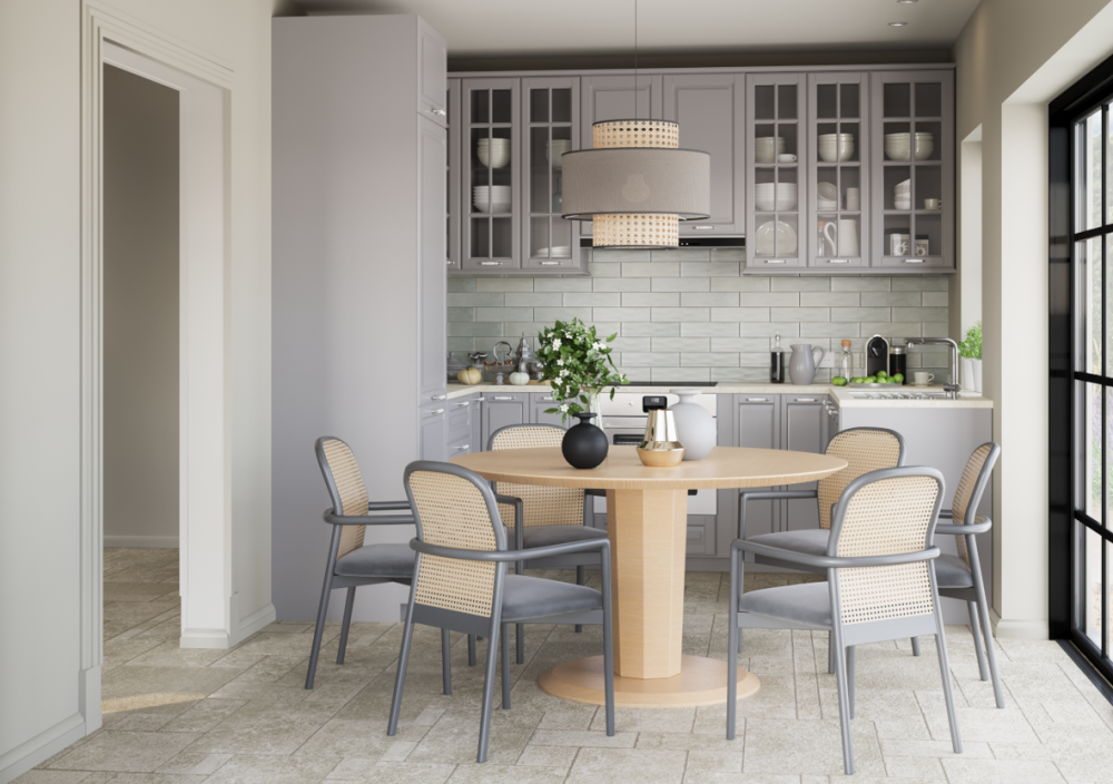 Вилла в Тиняне, Хорватия, 127 м² - фото 8