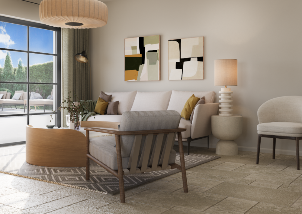 Вилла в Тиняне, Хорватия, 127 м² - фото 8