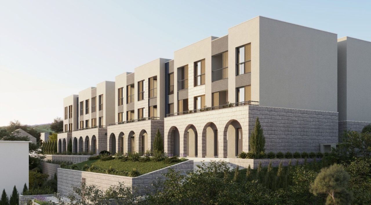 Апартаменты в Каваче, Черногория, 52 м² - фото 1