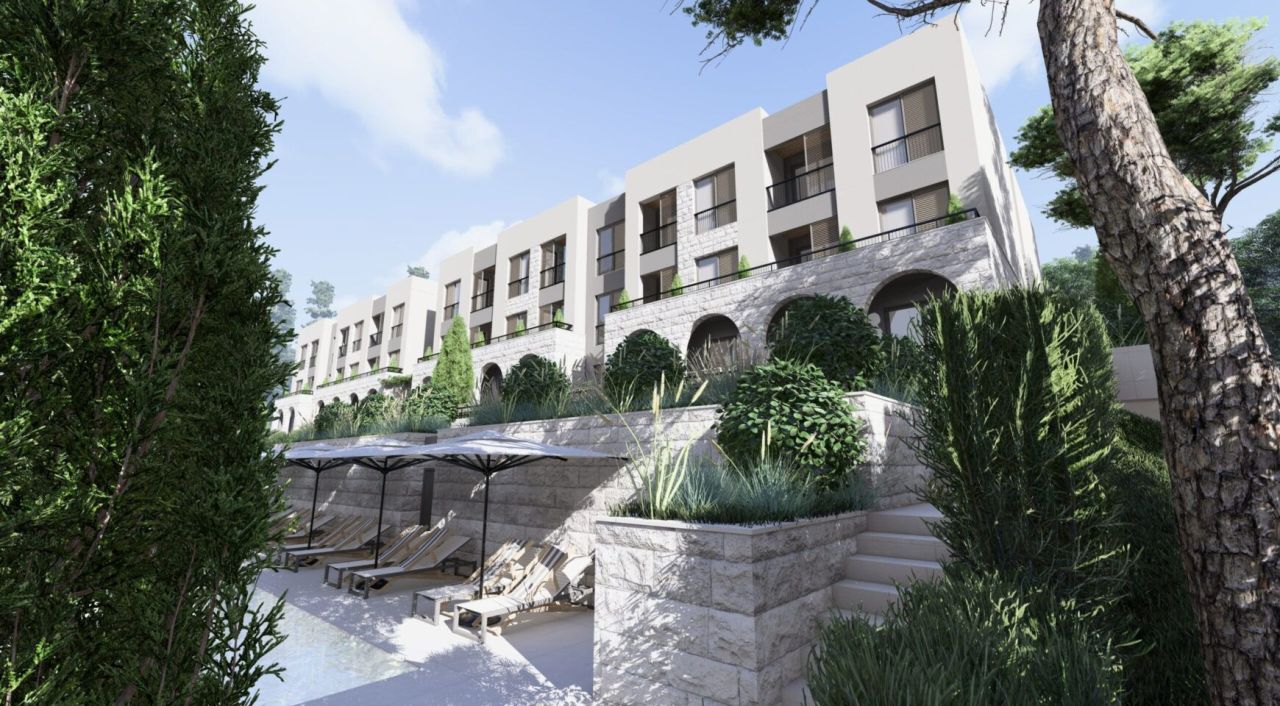 Апартаменты в Каваче, Черногория, 52 м² - фото 7