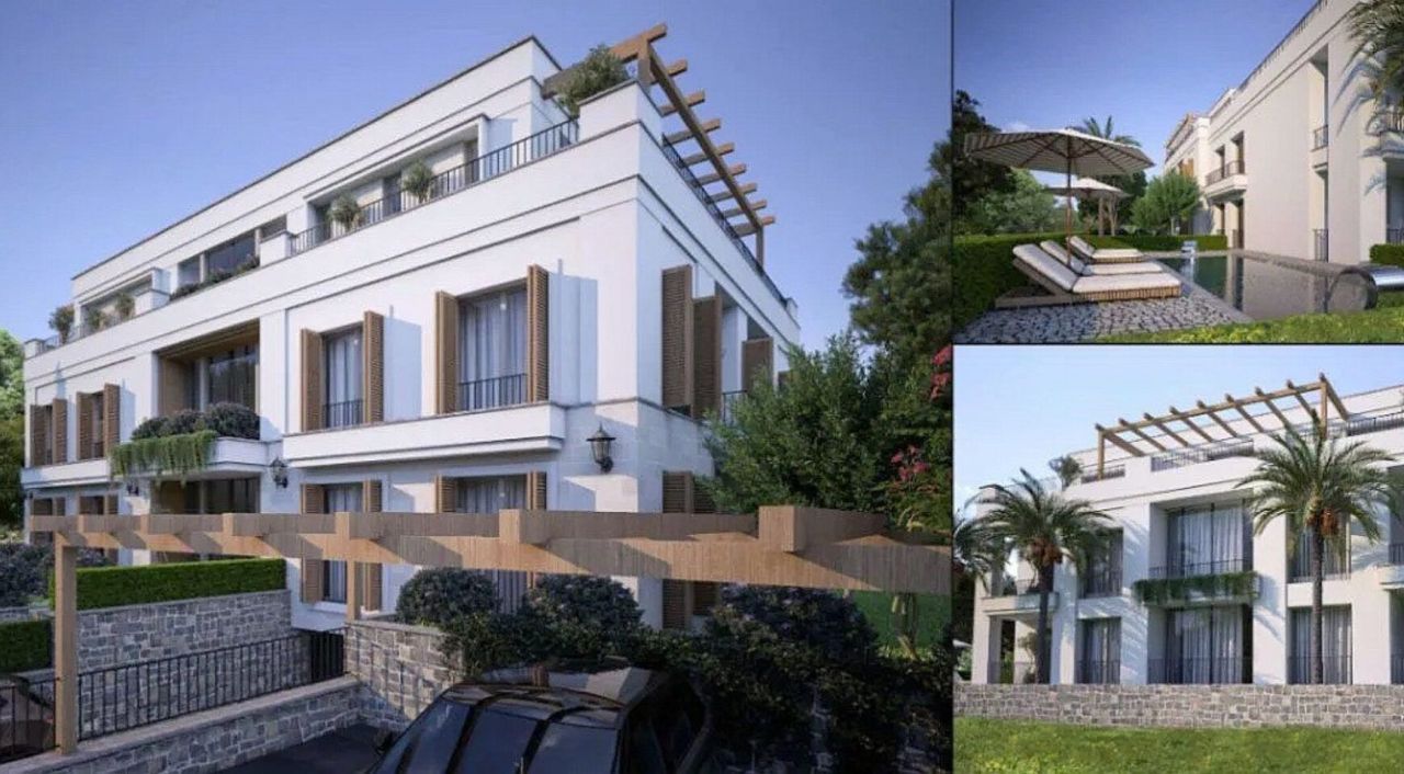 Квартира в Которе, Черногория, 39 м² - фото 7