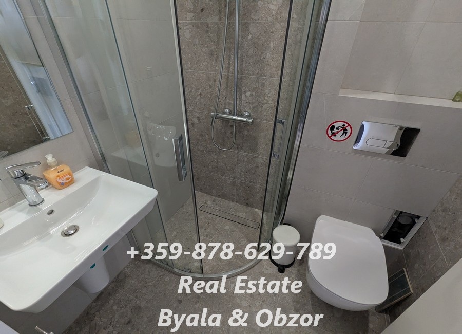 Квартира в Обзоре, Болгария, 42 м² - фото 5