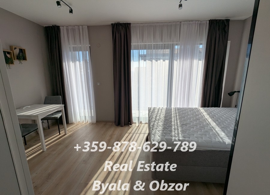 Квартира в Обзоре, Болгария, 42 м² - фото 6