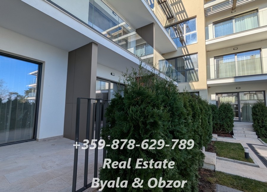 Квартира в Обзоре, Болгария, 42 м² - фото 14