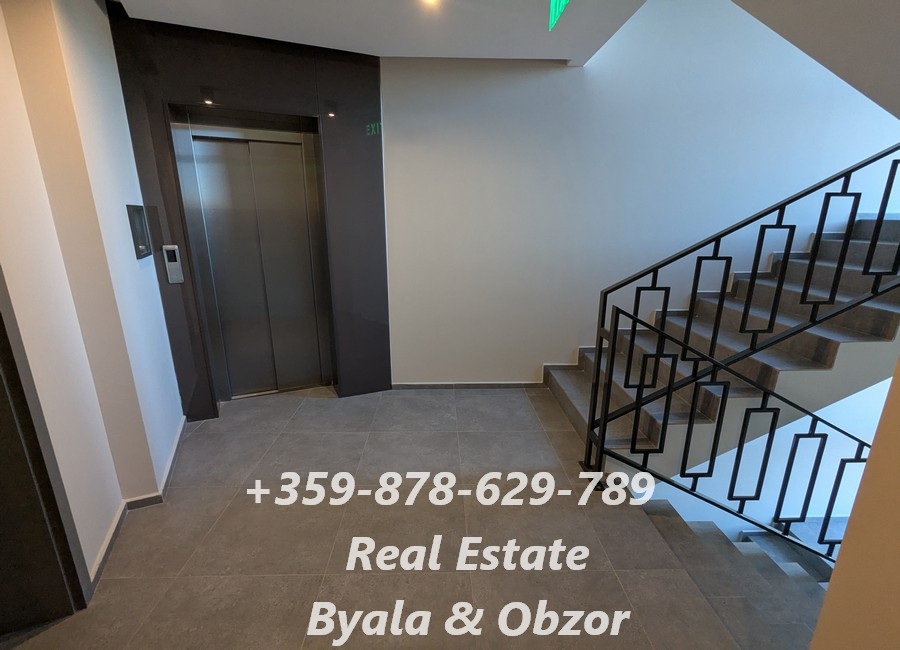 Квартира в Обзоре, Болгария, 42 м² - фото 10