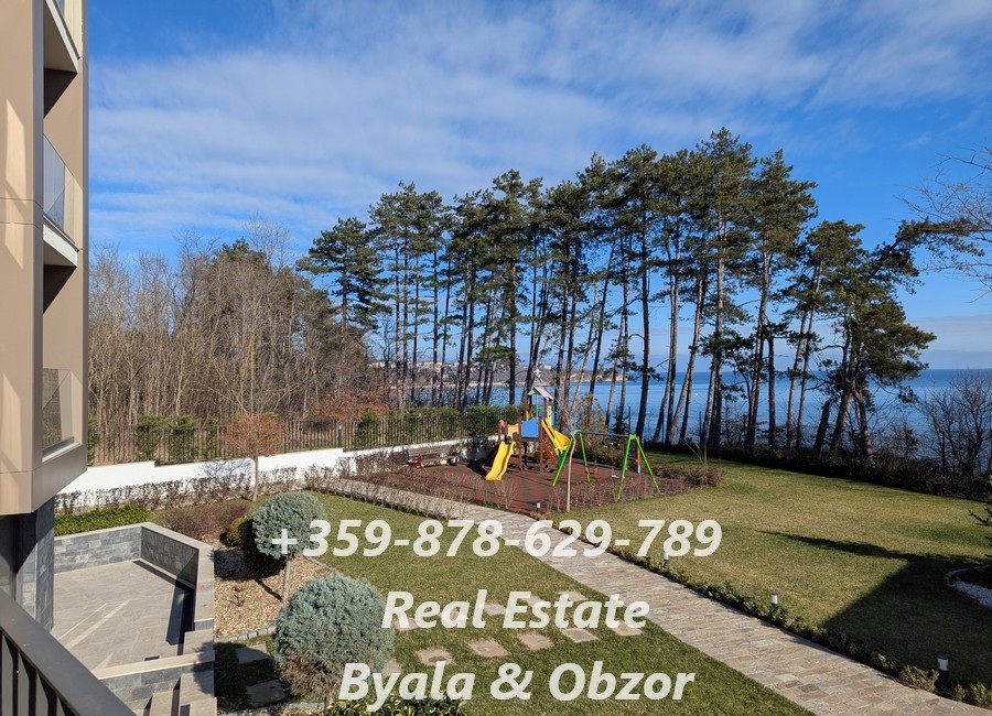 Квартира в Обзоре, Болгария, 42 м² - фото 17