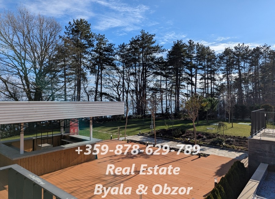 Квартира в Обзоре, Болгария, 42 м² - фото 18