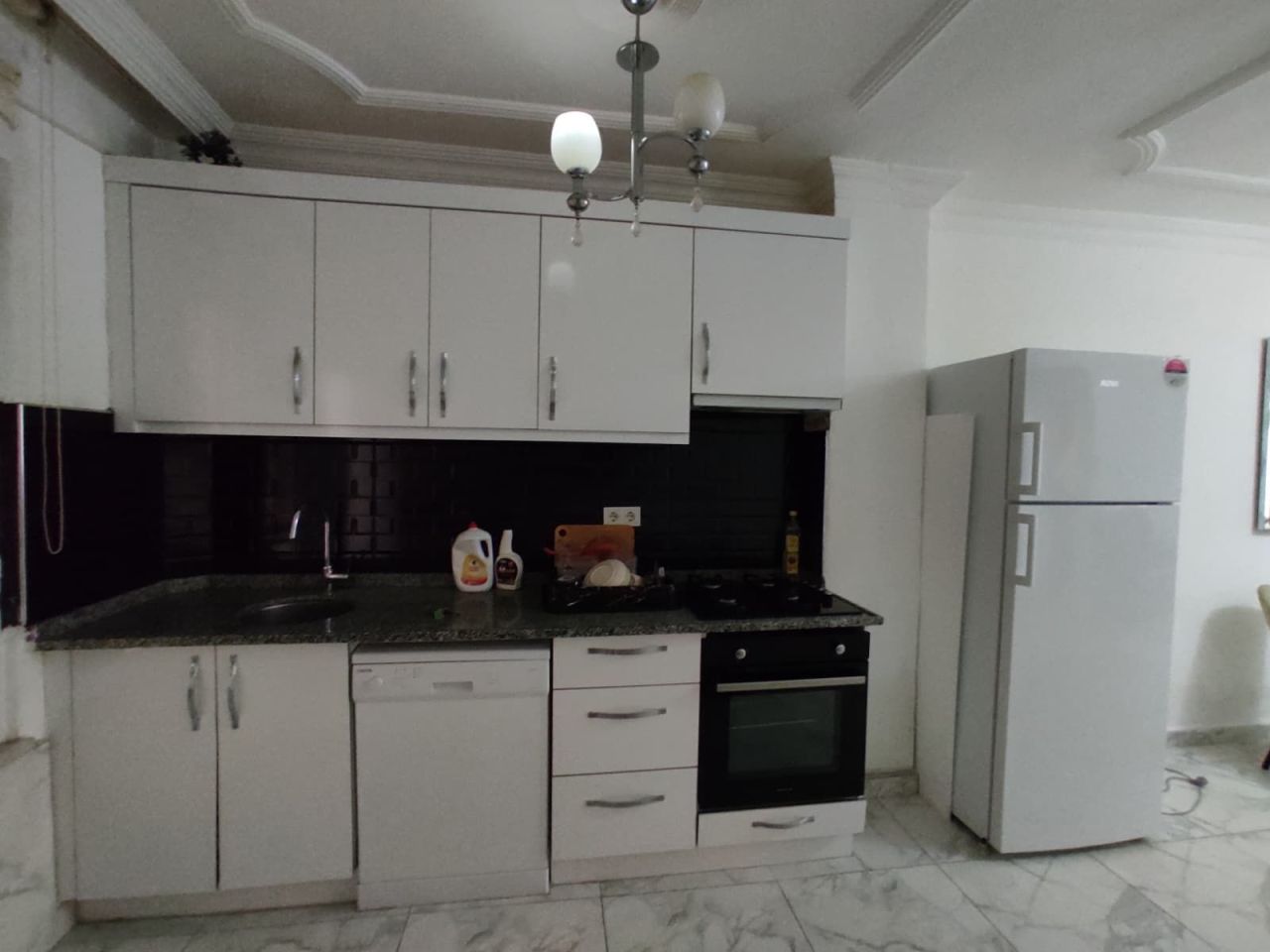 Апартаменты в Алании, Турция, 90 м² - фото 9