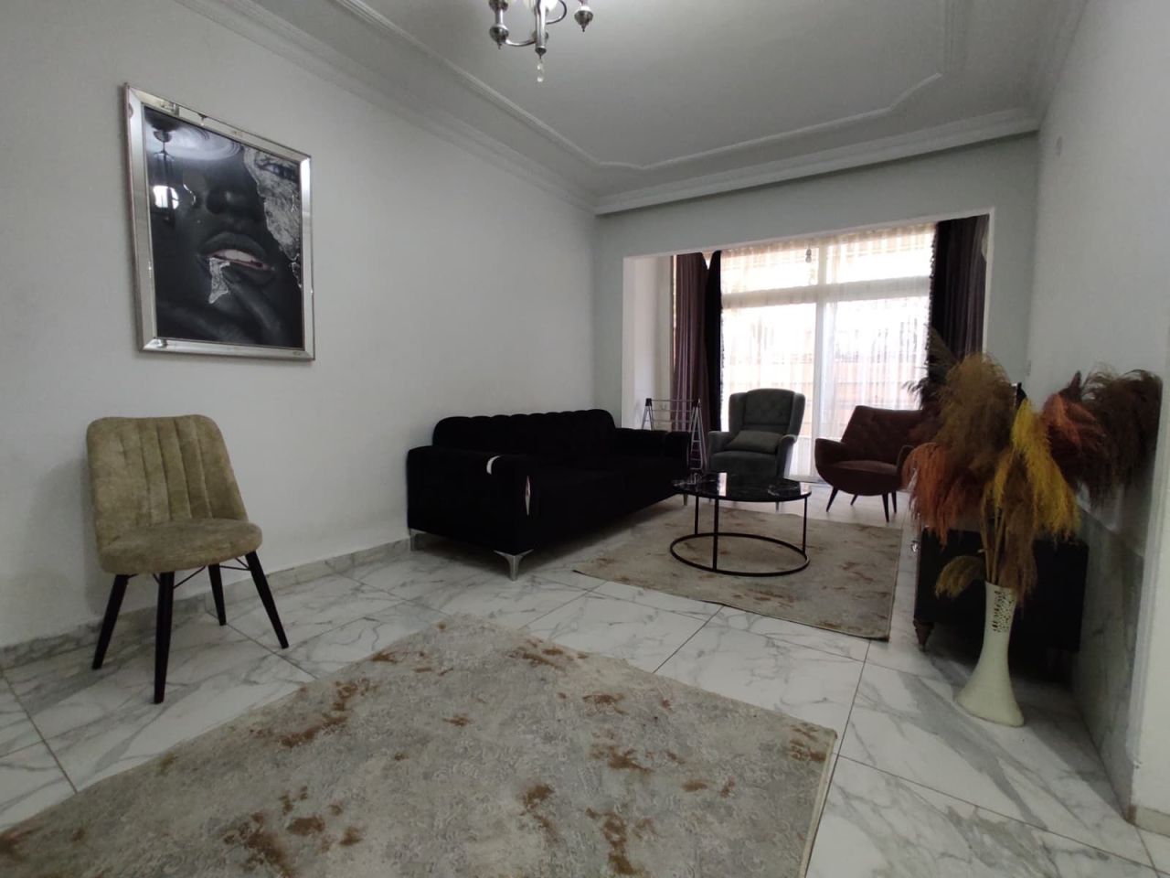 Апартаменты в Алании, Турция, 90 м² - фото 12