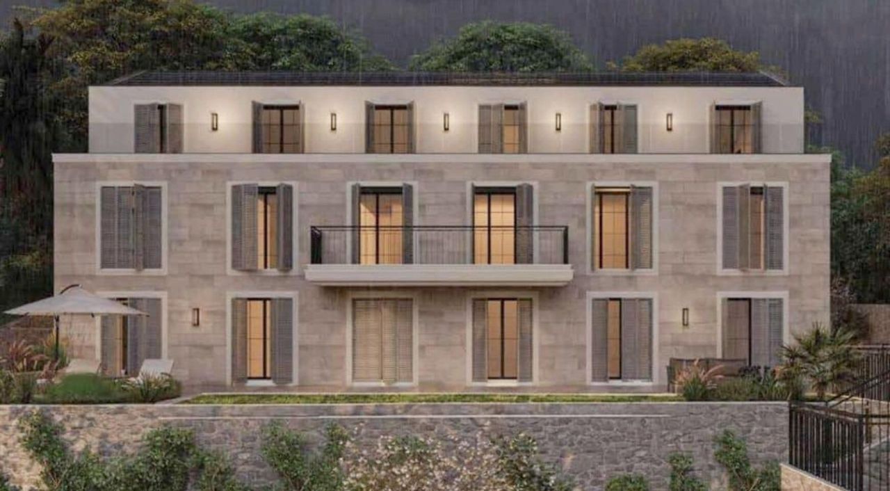 Квартира в Прчани, Черногория, 38 м² - фото 3