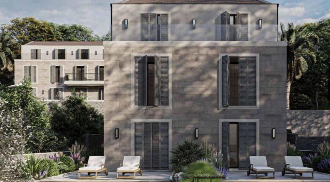 Квартира в Прчани, Черногория, 38 м² - фото 4