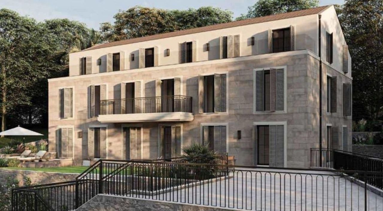 Квартира в Прчани, Черногория, 38 м² - фото 2