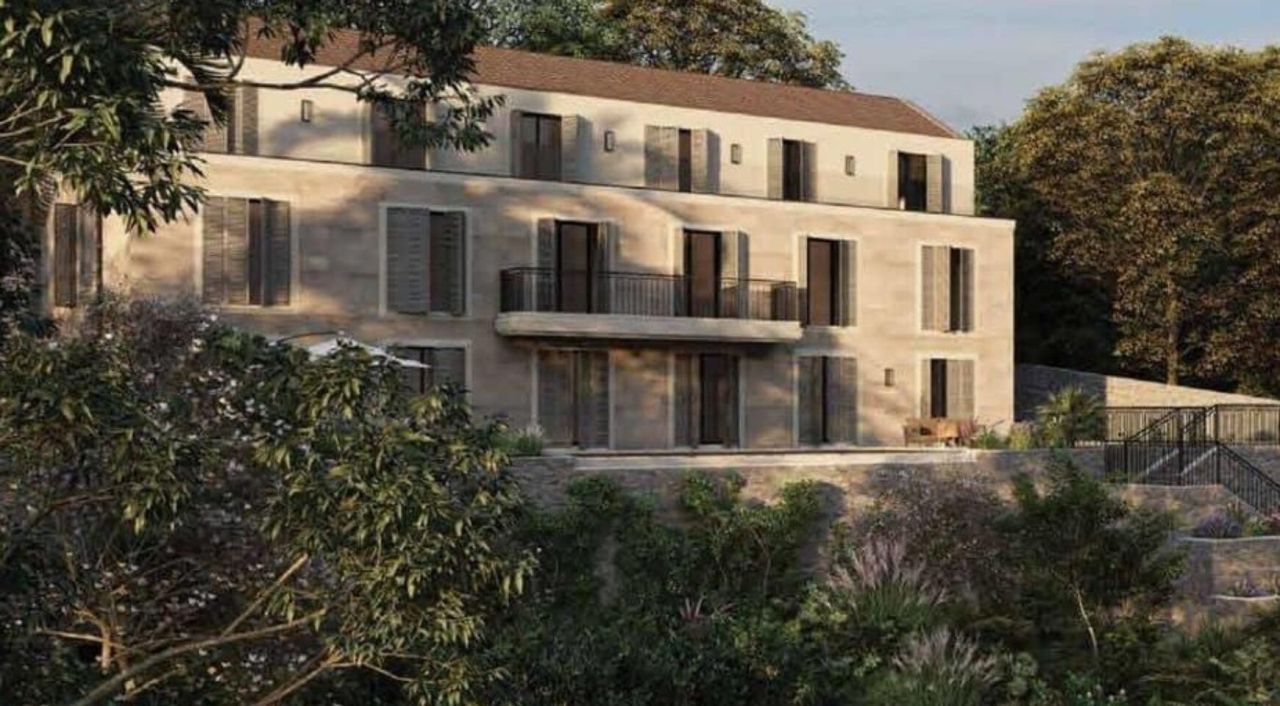 Квартира в Прчани, Черногория, 38 м² - фото 1