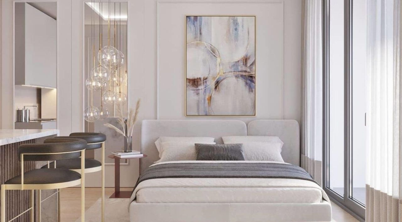 Квартира в Прчани, Черногория, 38 м² - фото 8