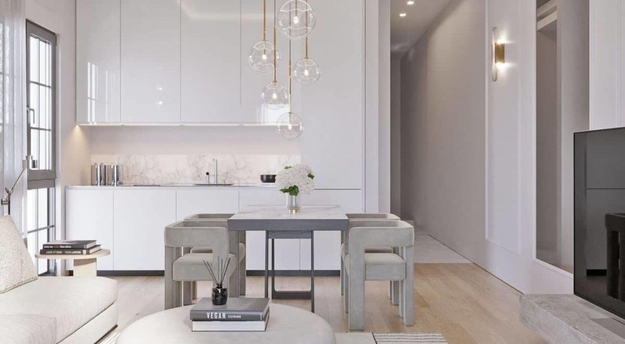 Квартира в Прчани, Черногория, 38 м² - фото 11