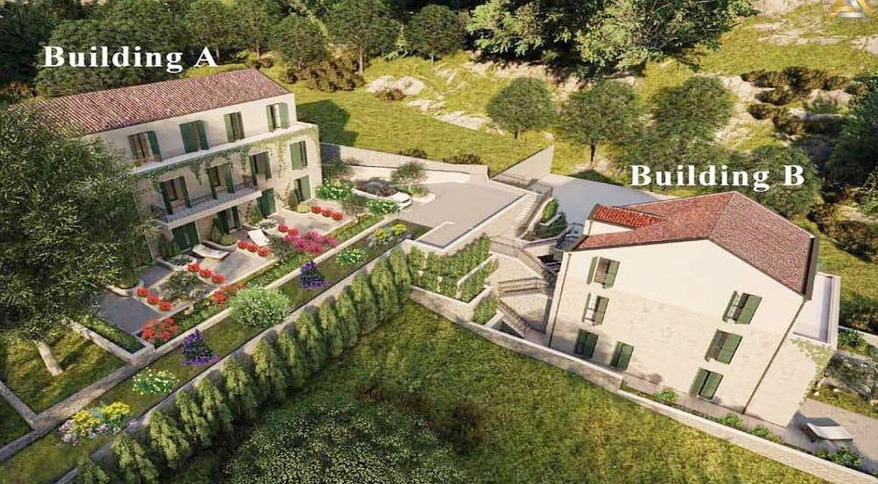 Квартира в Прчани, Черногория, 38 м² - фото 6