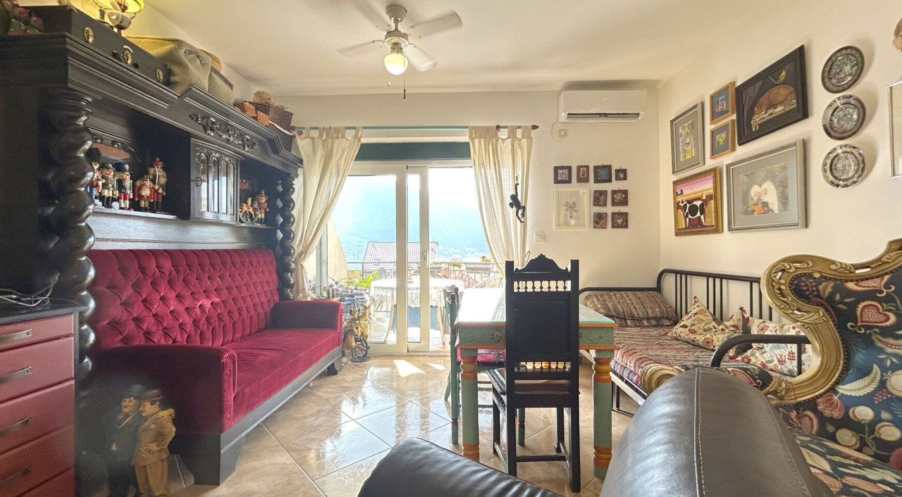 Квартира в Доброте, Черногория, 42 м² - фото 4