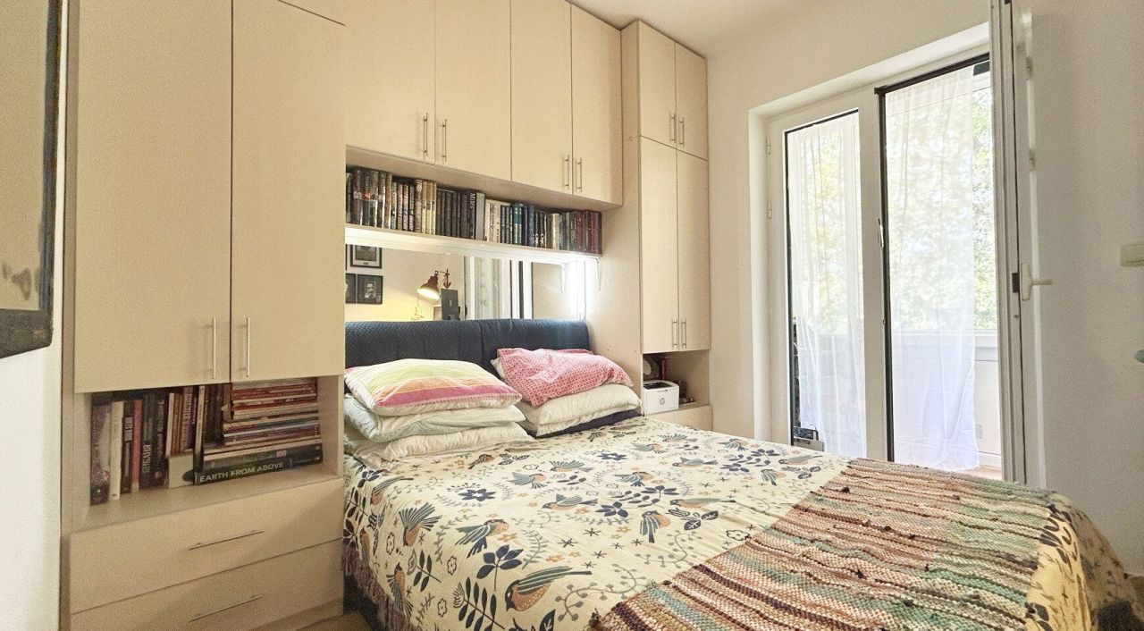 Квартира в Доброте, Черногория, 42 м² - фото 11