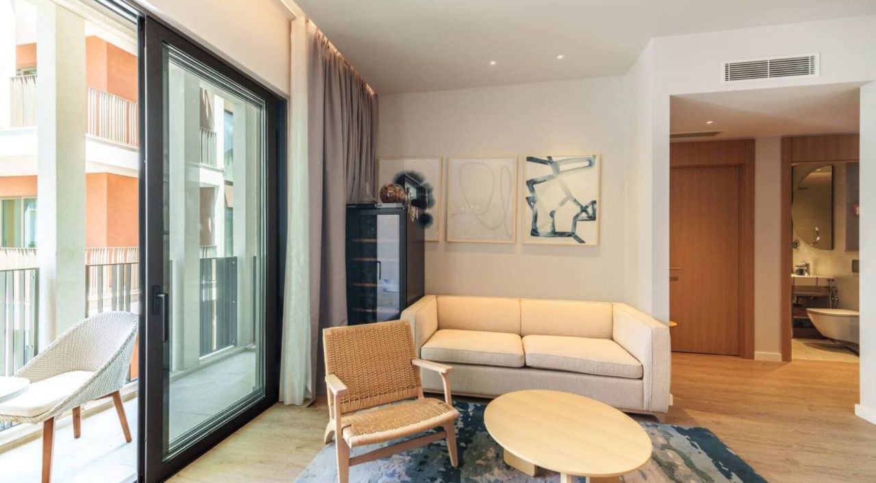 Квартира в Тивате, Черногория, 55 м² - фото 6