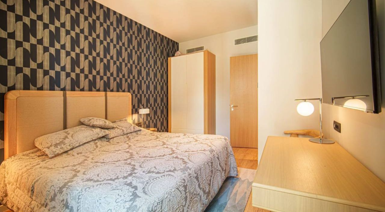 Квартира в Тивате, Черногория, 55 м² - фото 10