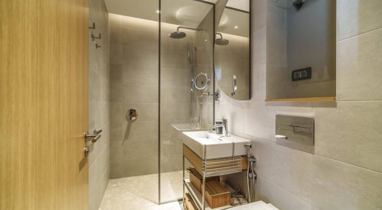 Квартира в Тивате, Черногория, 55 м² - фото 12