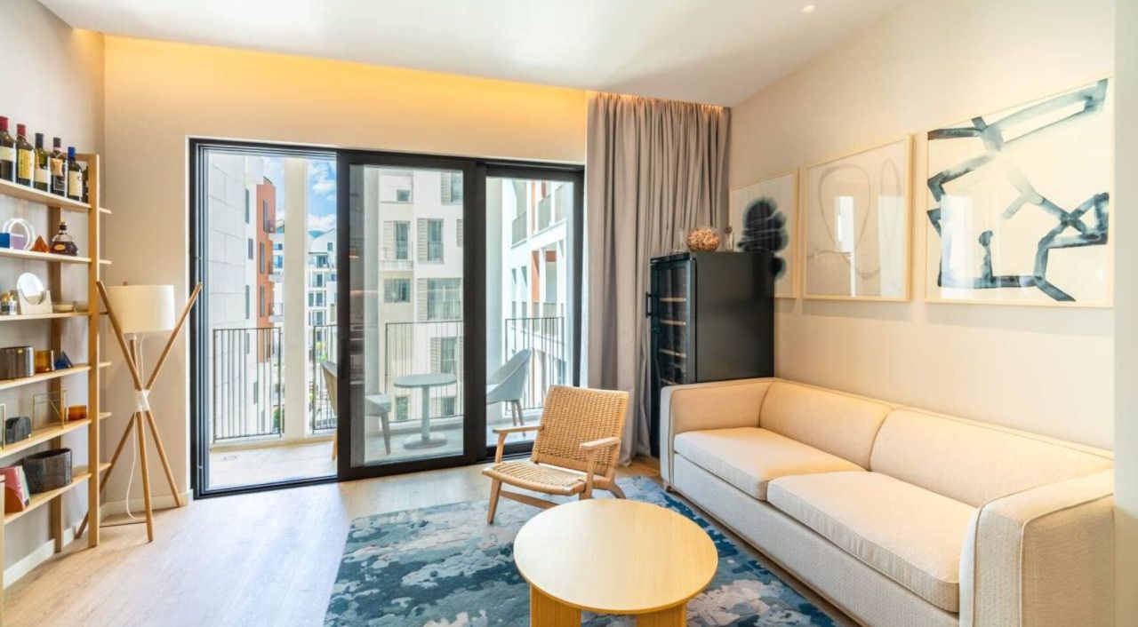 Квартира в Тивате, Черногория, 55 м² - фото 4