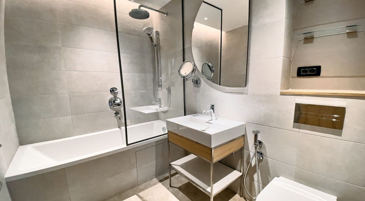 Квартира в Тивате, Черногория, 102 м² - фото 14