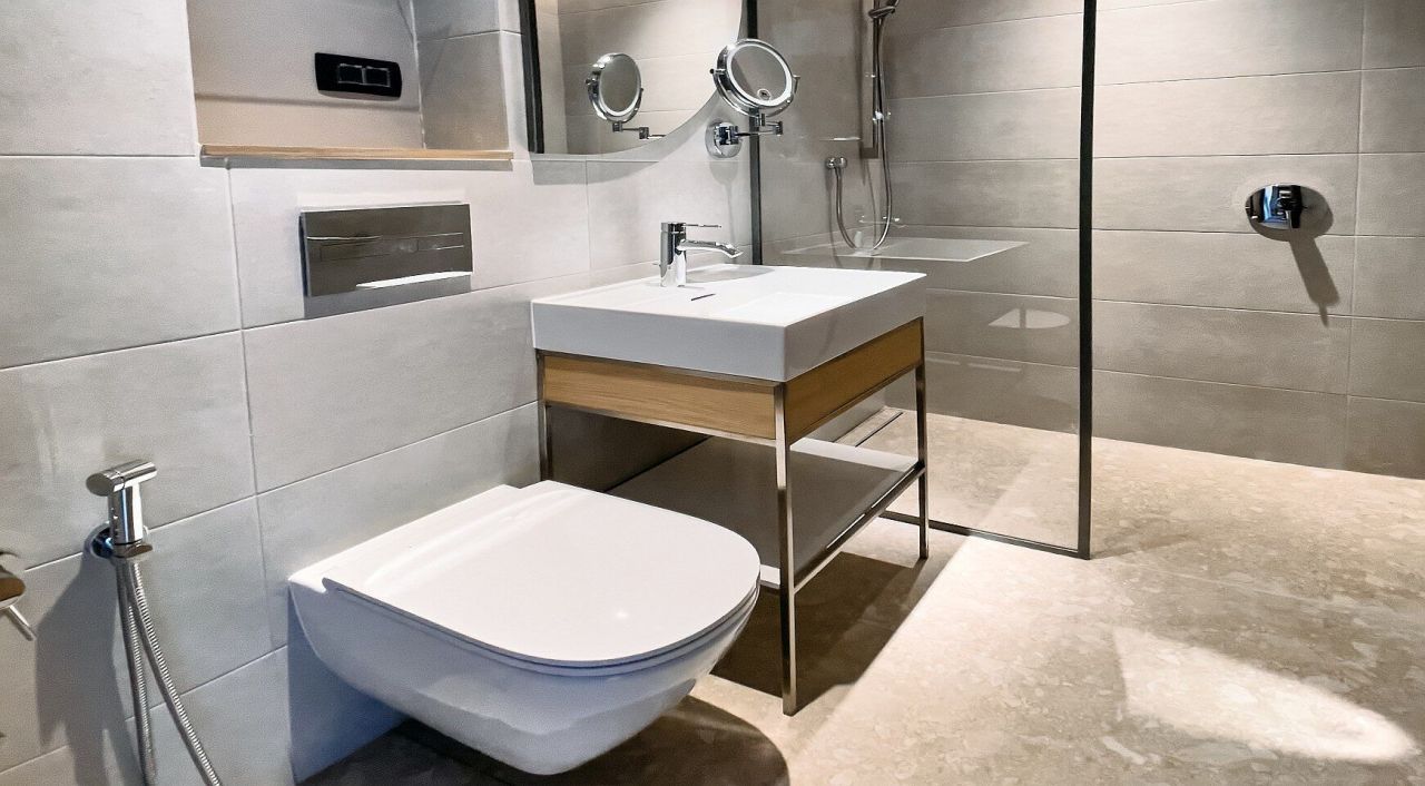 Квартира в Тивате, Черногория, 102 м² - фото 13