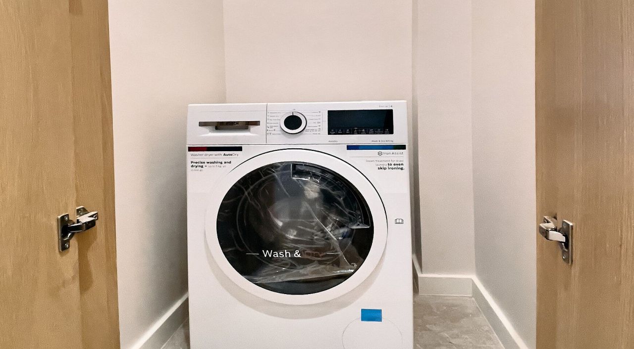 Квартира в Тивате, Черногория, 102 м² - фото 15