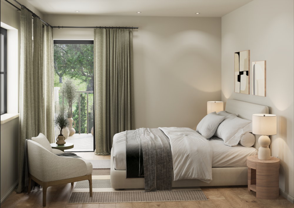 Вилла в Тиняне, Хорватия, 127 м² - фото 13