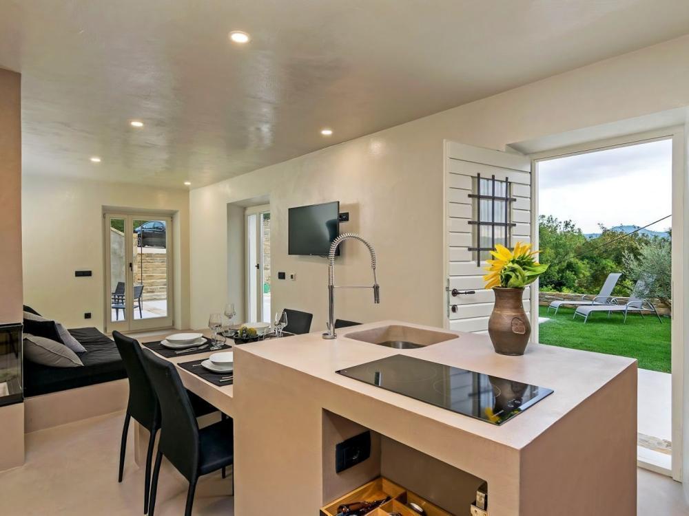 Вилла в Опртале, Хорватия, 100 м² - фото 15