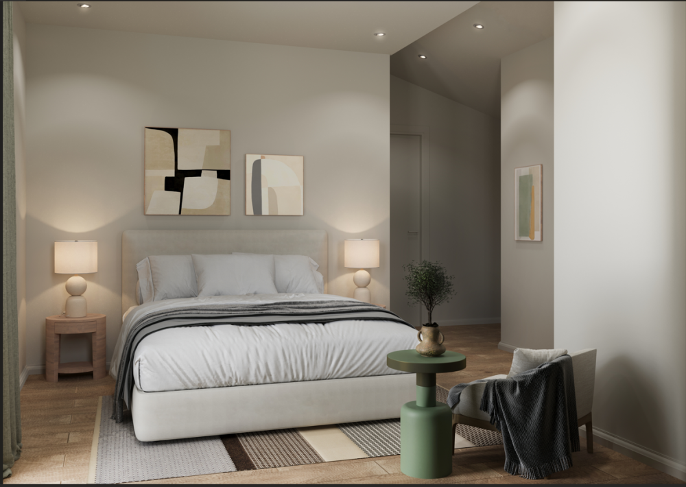 Вилла в Тиняне, Хорватия, 127 м² - фото 15