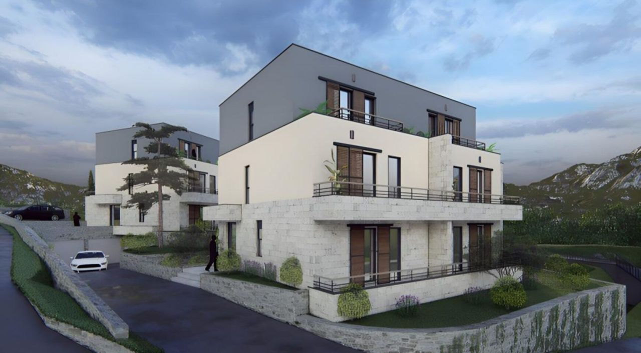 Квартира в Ораховаце, Черногория, 32 м² - фото 2