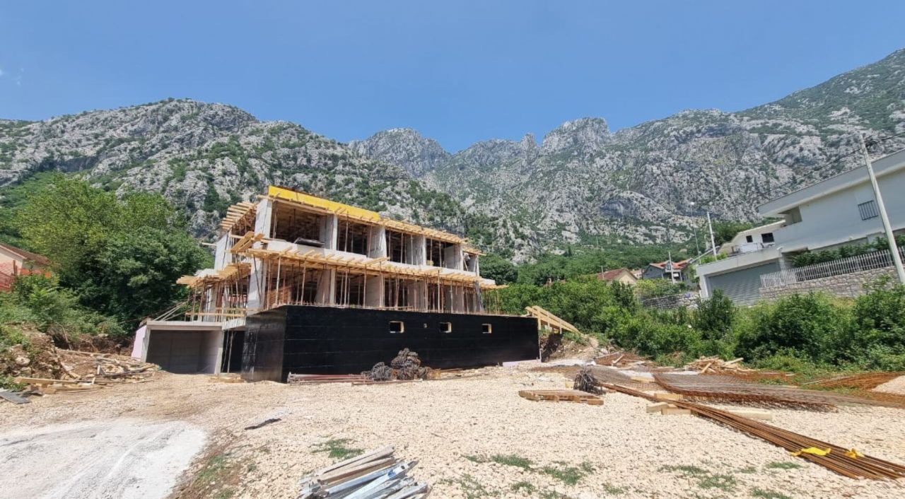 Квартира в Ораховаце, Черногория, 32 м² - фото 5