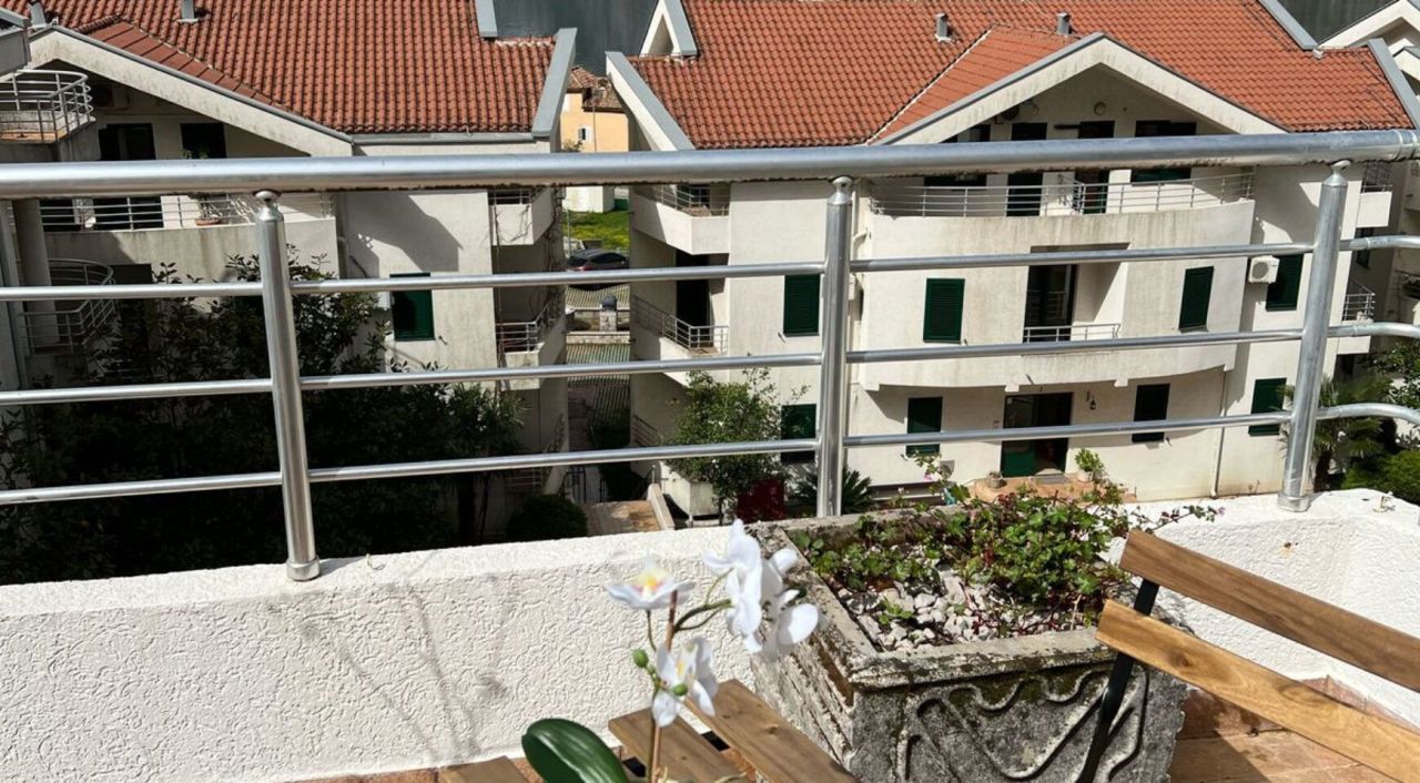 Квартира в Рисане, Черногория, 130 м² - фото 6