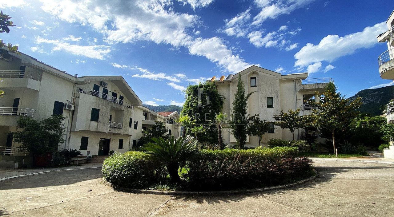 Квартира в Рисане, Черногория, 130 м² - фото 3