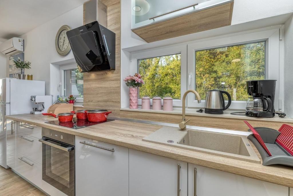 Вилла в Тиняне, Хорватия, 168 м² - фото 17