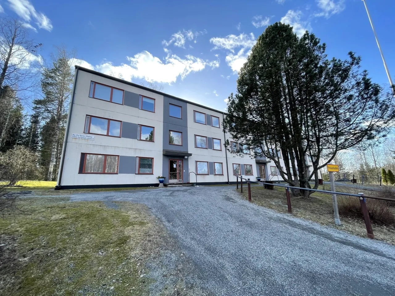 Квартира в Мянття, Финляндия, 75.5 м² - фото 1